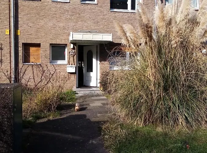 Casa Libra Apartament Düsseldorf