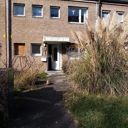 Casa Libra Apartmán Düsseldorf