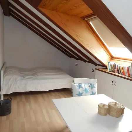 Apartman Casa Libra