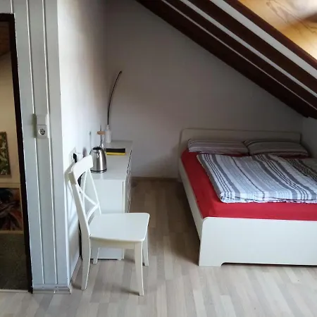 Casa Libra Apartman *